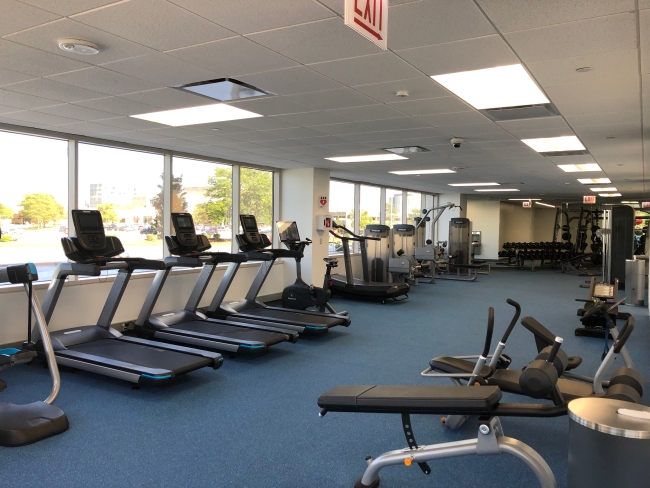 Fitness Center 
One Mid America, Suite 130