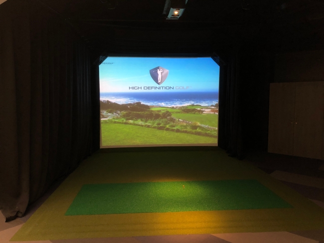 Fitness Center , Golf Simulator
One Mid America, Suite 130